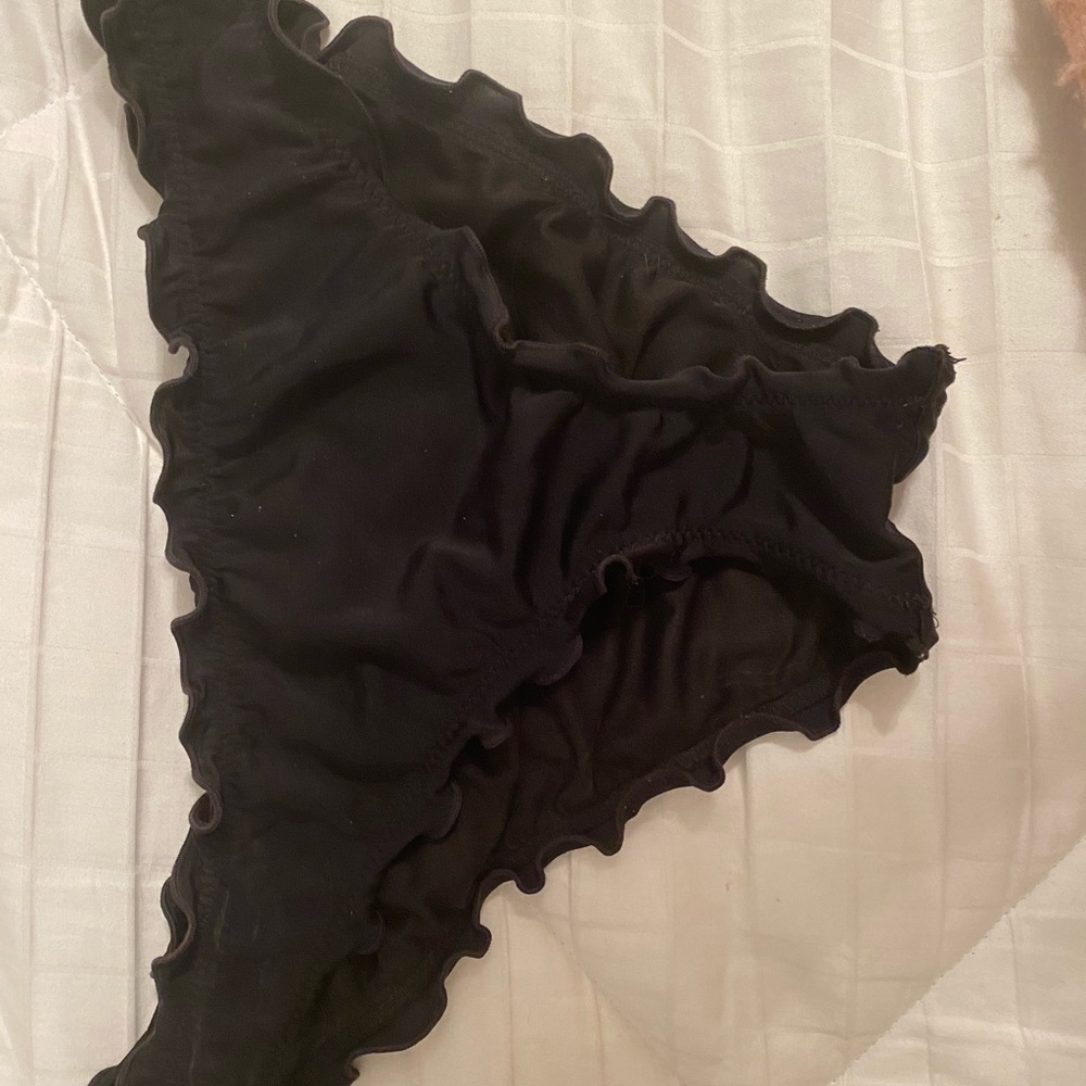 Bathing suit bottoms